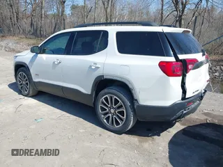 2017 GMC Acadia SLT with VIN 1GKKNVLS1HZ117795, listed as a IAAI auction lot 42101818 with 98,840 mi miles and . Bid and sale history available at carsss.com. Image 3.