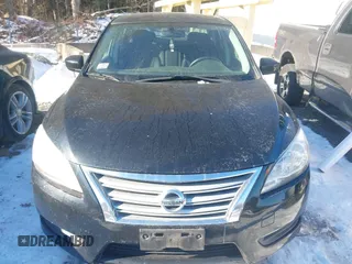 2014 Nissan Sentra S with VIN 3N1AB7AP1EY279199, listed as a IAAI auction lot 41414655 with 137,597 mi miles and . Bid and sale history available at DreamBid. Image 6.