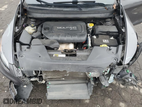 2017 Jeep Cherokee Latitude with VIN 1C4PJMCB8HW657993, listed as a Copart auction lot 88094025 with 146,583 mi miles and Salvage Title. Bid and sale history available at DreamBid. Image 12.
