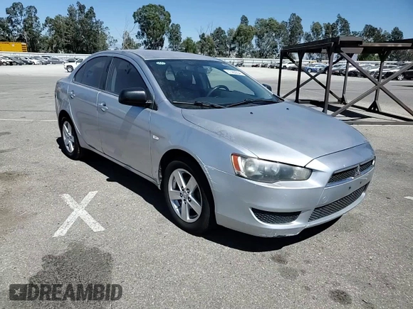 2008 Mitsubishi Lancer DE with VIN JA3AU26U38U031759, listed as a Copart auction lot 67482254 with 224,249 mi miles and Salvage Title. Bid and sale history available at carsss.com. Image 10.
