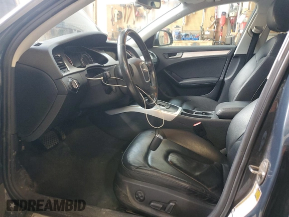 2009 Audi A4 с VIN WAULF68K99N051479, выставлен на аукционе Copart как лот 61142735 с пробегом 218 814 миль миль и Списание • Salvage title. История ставок и продаж доступна на DreamBid. Изображение 7.