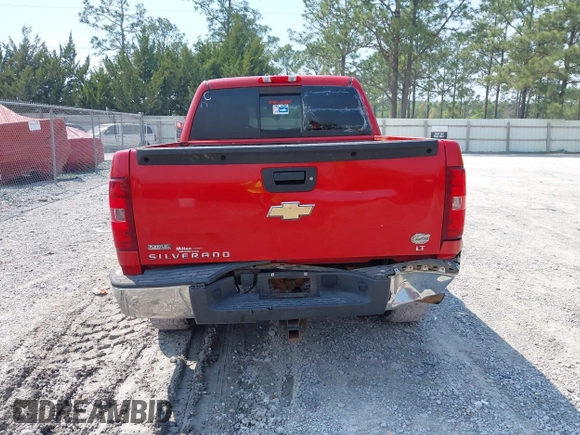 2009 Chevrolet Silverado 1500 LT with VIN 3GCEK23319G284183, listed as a IAAI auction lot 41993365 with 281,036 mi miles and . Bid and sale history available at DreamBid. Image 16.