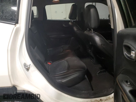 2018 Jeep Compass Limited with VIN 3C4NJDCBXJT222508, listed as a Copart auction lot 48027175 with 81,575 mi miles and Clean Title. Bid and sale history available at DreamBid. Image 11.