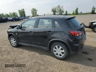 2022 Mitsubishi Outlander Sport ES с VIN JA4AJUAU3NU601472, выставлен на аукционе Copart как лот 65024694 с пробегом 37 295 миль миль и Списание • Salvage title. История ставок и продаж доступна на DreamBid. Изображение 2.