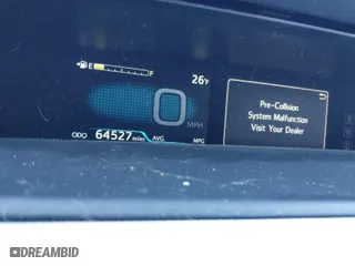 2020 Toyota Prius Prime LE with VIN JTDKARFP1L3127406, listed as a IAAI auction lot 41552191 with NaN miles. Bid and sale history available at carsss.com. Image 7.
