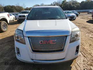 2013 GMC Terrain Denali with VIN 2GKFLYE31D6410116, listed as a Copart auction lot 42018395 with 193,045 mi miles and Salvage Title. Bid and sale history available at DreamBid. Image 5.