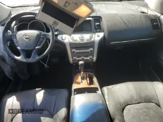 2013 Nissan Murano LE with VIN JN8AZ1MU0DW210442, listed as a Copart auction lot 52239415 with Not Provided miles and Salvage Title. Bid and sale history available at DreamBid. Image 8.