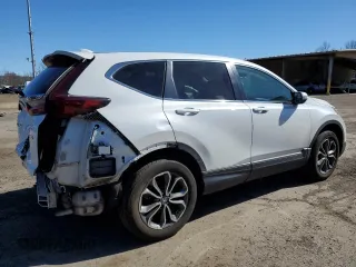 2021 Honda CR-V EX-L with VIN 5J6RW2H85MA016507, listed as a Copart auction lot 48067365 with 26,126 mi miles and Non repairable. Bid and sale history available at DreamBid. Image 3.