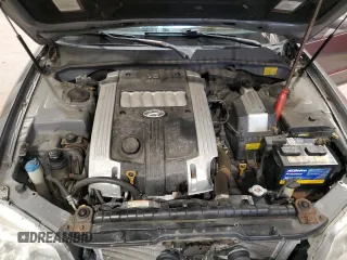 2005 Hyundai XG with VIN KMHFU45E55A421137, listed as a Copart auction lot 54875565 with 58,818 mi miles and Clean Title. Bid and sale history available at carsss.com. Image 11.