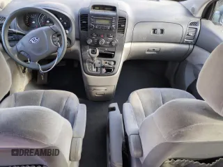 2008 Kia Sedona LX with VIN KNDMB233086206828, listed as a Copart auction lot 44969605 with 200,324 mi miles and Clean Title. Bid and sale history available at carsss.com. Image 8.