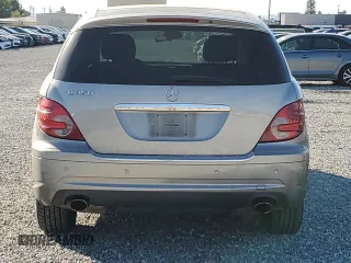 2008 Mercedes-Benz R 3.5L with VIN 4JGCB56E28A077414, listed as a Copart auction lot 78655014 with 196,351 mi miles and Salvage Title. Bid and sale history available at DreamBid. Image 6.