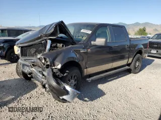 2007 Ford F-150 XLT z VIN 1FTPW14V77KC15964, wystawiony jako Copart lot #60939915 z przebiegiem Nie podano mil oraz Szkoda całkowita • Salvage title. Historia ofert i sprzedaży dostępna na DreamBid. Obrazek 1.