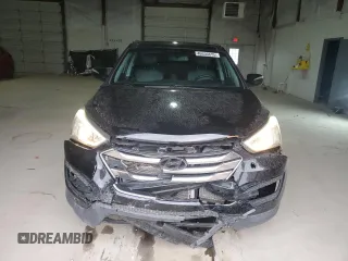 2013 Hyundai Santa Fe Sport z VIN 5XYZWDLA3DG048657, wystawiony jako Copart lot #46656815 z przebiegiem 126 156 mil mil oraz Szkoda całkowita • Salvage title. Historia ofert i sprzedaży dostępna na DreamBid. Obrazek 5.