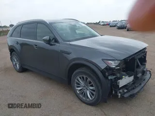 2024 Mazda CX-90 Preferred Plus с VIN JM3KKCHD1R1112722, выставлен на аукционе IAAI как лот 41320976 с пробегом 30 428 миль миль и . История ставок и продаж доступна на DreamBid. Изображение 1.
