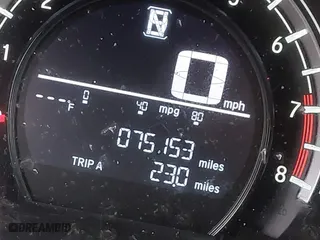 2019 Honda CR-V LX with VIN 2HKRW5H34KH421338, listed as a IAAI auction lot 41654558 with 75,000 mi miles. Bid and sale history available at carsss.com. Image 15.