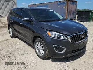 2017 Kia Sorento LX с VIN 5XYPGDA37HG332453, выставлен на аукционе Copart как лот 61095015 с пробегом 119 046 миль миль и Чистый • Clean title. История ставок и продаж доступна на DreamBid. Изображение 14.
