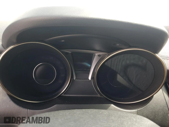 2013 Hyundai Genesis Coupe Grand Touring with VIN KMHHU6KJ6DU104759, listed as a Copart auction lot 54360995 with Not provided miles and Salvage title. Bid and sale history available at DreamBid. Image 9.