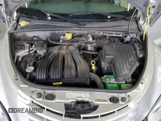 2008 Chrysler PT Cruiser with VIN 3A8FY48BX8T208703, listed as a Copart auction lot 79778784 with 69,456 mi miles and Salvage Title. Bid and sale history available at DreamBid. Image 11.