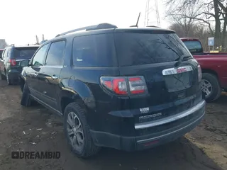 2016 GMC Acadia SLT with VIN 1GKKRRKDXGJ188215, listed as a IAAI auction lot 41501037 with 152,455 mi miles. Bid and sale history available at carsss.com. Image 3.
