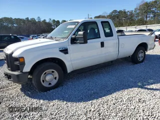 2010 Ford F-250 with VIN 1FTSX2A57AEA52157, listed as a Copart auction lot 46248015 with 104,193 mi miles and Salvage title. Bid and sale history available at DreamBid. Image 1.