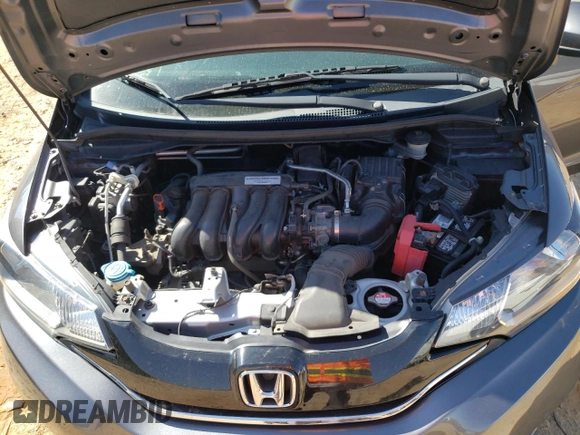 2015 Honda Fit EX-L with VIN 3HGGK5H84FM778647, listed as a Copart auction lot 48582815 with 140,449 mi miles and Salvage Title. Bid and sale history available at carsss.com. Image 11.