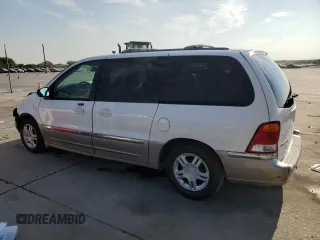 2002 Ford Windstar SEL z VIN 2FMDA53462BB66109, wystawiony jako Copart lot #68246854 z przebiegiem 101 370 mil mil oraz Szkoda całkowita • Salvage title. Historia ofert i sprzedaży dostępna na DreamBid. Obrazek 2.