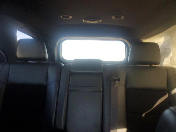 2020 Dodge Durango R/T with VIN 1C4SDHCT8LC154816, listed as a Copart auction lot 81788494 with 112,833 mi miles and Salvage title. Bid and sale history available at DreamBid. Image 10.