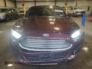2013 Ford Fusion SE with VIN 3FA6P0HR5DR381560, listed as a Copart auction lot 62546855 with 154,332 mi miles and Salvage title. Bid and sale history available at DreamBid. Image 5.