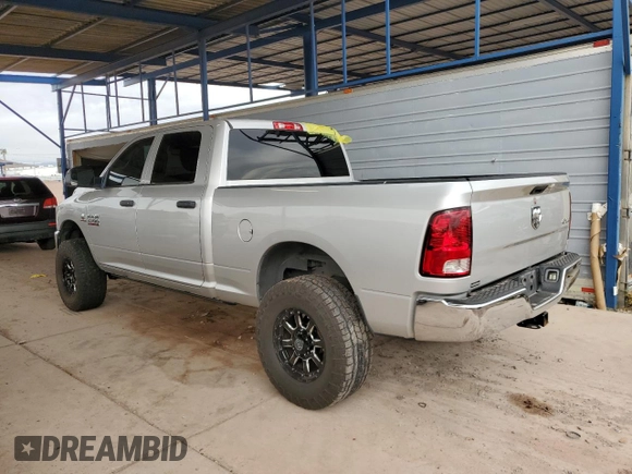 2013 Ram 2500 Tradesman with VIN 3C6UR5CL7DG614532, listed as a Copart auction lot 49632145 with 92,220 mi miles and Salvage title. Bid and sale history available at DreamBid. Image 2.