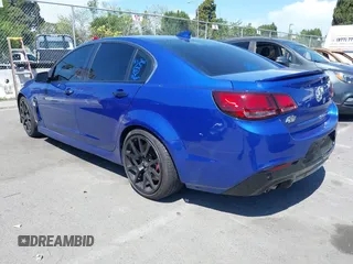 2017 Chevrolet SS z VIN 6G3F15RW3HL302049, wystawiony jako IAAI lot #41989651 z przebiegiem 78 140 mil mil oraz . Historia ofert i sprzedaży dostępna na DreamBid. Obrazek 3.