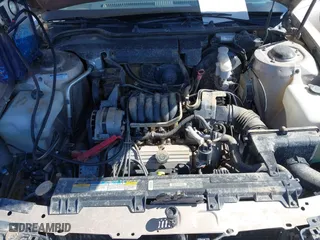 1995 Buick LeSabre Custom with VIN 1G4HP52LXSH541074, listed as a IAAI auction lot 41835035 with 101,026 mi miles. Bid and sale history available at carsss.com. Image 10.