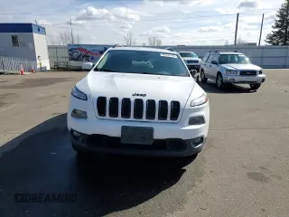 2016 Jeep Cherokee High Altitude with VIN 1C4PJLDB3GW323927, listed as a Copart auction lot 46616145 with 105,974 mi miles and Salvage Title. Bid and sale history available at carsss.com. Image 11.