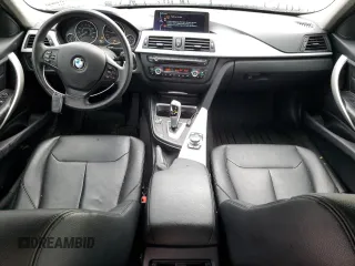2013 BMW 3 Series 328i xDrive with VIN WBA3B3G5XDNR80272, listed as a Copart auction lot 50423105 with 89,207 mi miles and Salvage Title. Bid and sale history available at carsss.com. Image 8.