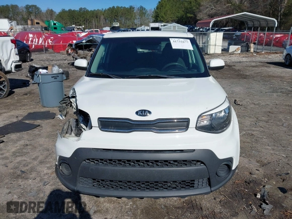 2019 Kia Soul with VIN KNDJN2A23K7634530, listed as a IAAI auction lot 41732677 with 96,586 mi miles. Bid and sale history available at carsss.com. Image 12.