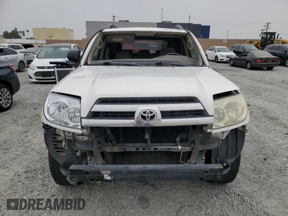 2005 Toyota 4Runner SR5 z VIN JTEZU14R850047290, wystawiony jako Copart lot #52601455 z przebiegiem 212 618 mil mil oraz Szkoda całkowita • Salvage title. Historia ofert i sprzedaży dostępna na DreamBid. Obrazek 5.