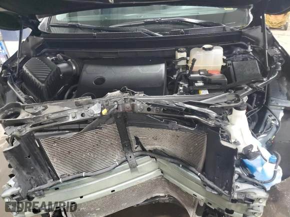 2020 Buick Enclave Premium with VIN 5GAEVBKW2LJ164371, listed as a Copart auction lot 87199104 with 36,499 mi miles and Salvage Title. Bid and sale history available at carsss.com. Image 13.