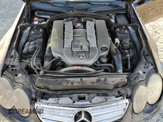 2005 Mercedes-Benz SL 55 AMG with VIN WDBSK74FX5F087211, listed as a Copart auction lot 79300514 with Not provided miles and Salvage title. Bid and sale history available at DreamBid. Image 13.