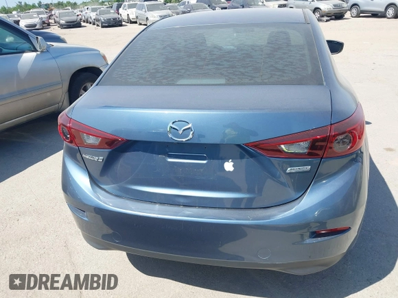 2016 Mazda 3 i Sport with VIN 3MZBM1T78GM285465, listed as a IAAI auction lot 42000874 with 71,272 mi miles and . Bid and sale history available at DreamBid. Image 16.