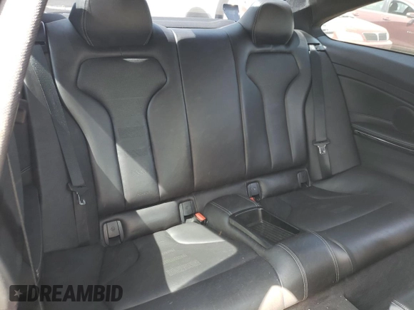 2015 BMW M4 with VIN WBS3R9C52FK334101, listed as a Copart auction lot 68430084 with Not Provided miles and Salvage Title. Bid and sale history available at carsss.com. Image 10.