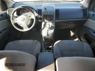 2011 Nissan Sentra S with VIN 3N1AB6AP7BL674572, listed as a Copart auction lot 46893165 with 270,346 mi miles and Salvage Title. Bid and sale history available at DreamBid. Image 8.