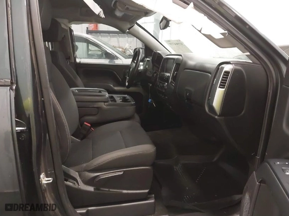 2017 Chevrolet Silverado 1500 LT with VIN 3GCUKREC2HG248616, listed as a IAAI auction lot 41664739 with 195,954 mi miles. Bid and sale history available at carsss.com. Image 5.
