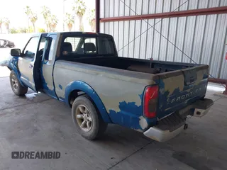 2004 Nissan Frontier XE z VIN 1N6DD26T84C417001, wystawiony jako IAAI lot #42409817 z przebiegiem 149 876 mil mil oraz . Historia ofert i sprzedaży dostępna na DreamBid. Obrazek 3.