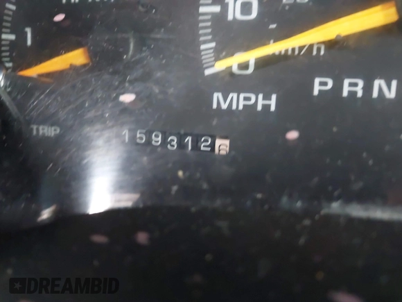 1995 GMC Suburban with VIN 1GDFK16K8SJ741041, listed as a IAAI auction lot 42315676 with 159,312 mi miles and . Bid and sale history available at DreamBid. Image 15.