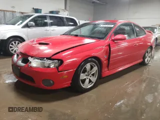 2004 Pontiac GTO with VIN 6G2VX12G74L288788, listed as a Copart auction lot 82424544 with 212,085 mi miles and Salvage Title. Bid and sale history available at carsss.com. Image 1.
