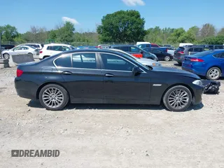 2013 BMW 5 Series 535i xDrive with VIN WBAFU7C55DDU66775, listed as a IAAI auction lot 42624788 with 155,868 mi miles and . Bid and sale history available at DreamBid. Image 14.