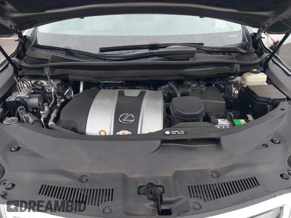 2017 Lexus RX 350 with VIN 2T2ZZMCA8HC066740, listed as a IAAI auction lot 41734449 with 54,673 mi miles and . Bid and sale history available at DreamBid. Image 10.