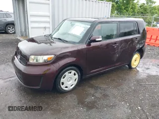 2009 Scion xB z VIN JTLKE50E291096437, wystawiony jako IAAI lot #42330359 z przebiegiem 226 699 mil mil oraz . Historia ofert i sprzedaży dostępna na DreamBid. Obrazek 2.