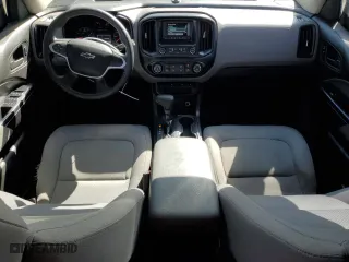 2016 Chevrolet Colorado 2WD WT with VIN 1GCGSBE38G1112282, listed as a Copart auction lot 51475135 with 76,944 mi miles and Salvage Title. Bid and sale history available at carsss.com. Image 8.