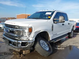 2022 Ford F-250 XL with VIN 1FT7W2BT9NEE57013, listed as a IAAI auction lot 41436204 with 38,823 mi miles and . Bid and sale history available at DreamBid. Image 6.