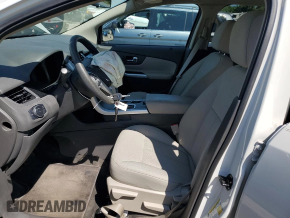 2013 Ford Edge SE z VIN 2FMDK3GCXDBB74803, wystawiony jako Copart lot #62902285 z przebiegiem 142 378 mil mil oraz Szkoda całkowita • Salvage title. Historia ofert i sprzedaży dostępna na DreamBid. Obrazek 7.
